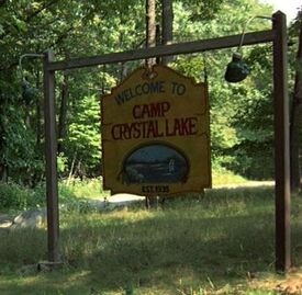 Camp Crystal Lake | Friday the 13th Wiki | Fandom