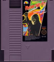 Friday the hotsell 13th snes
