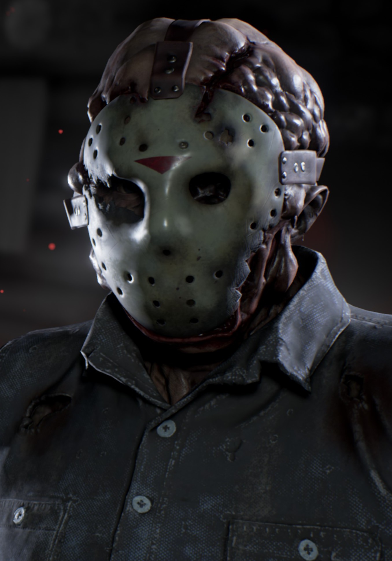 Characters - Friday the 13th: The Game Wiki