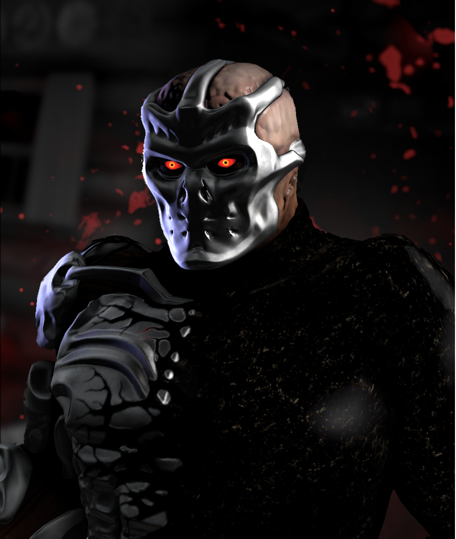 New Jason #3: Road to Hell Jason : r/F13thegame