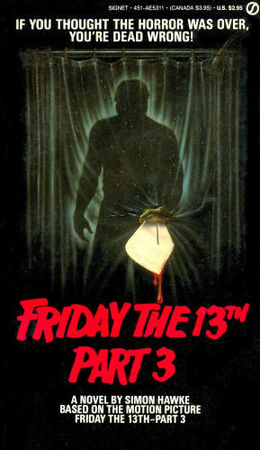 Friday the 13th Part III (Film) - TV Tropes