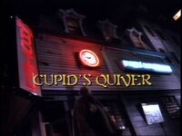 Cupid's Quiver title card