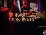 The Great Montarro title card