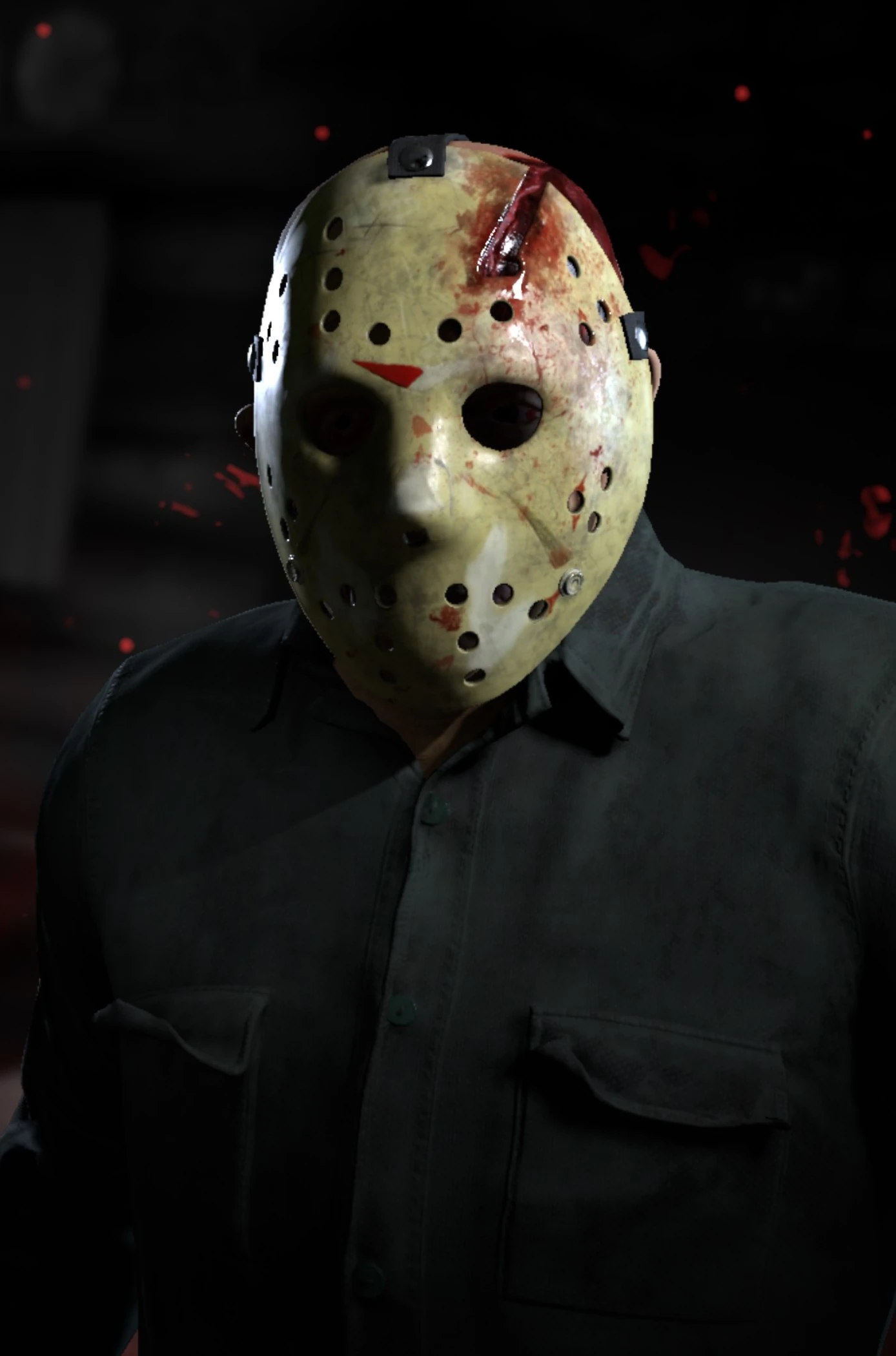jason video game