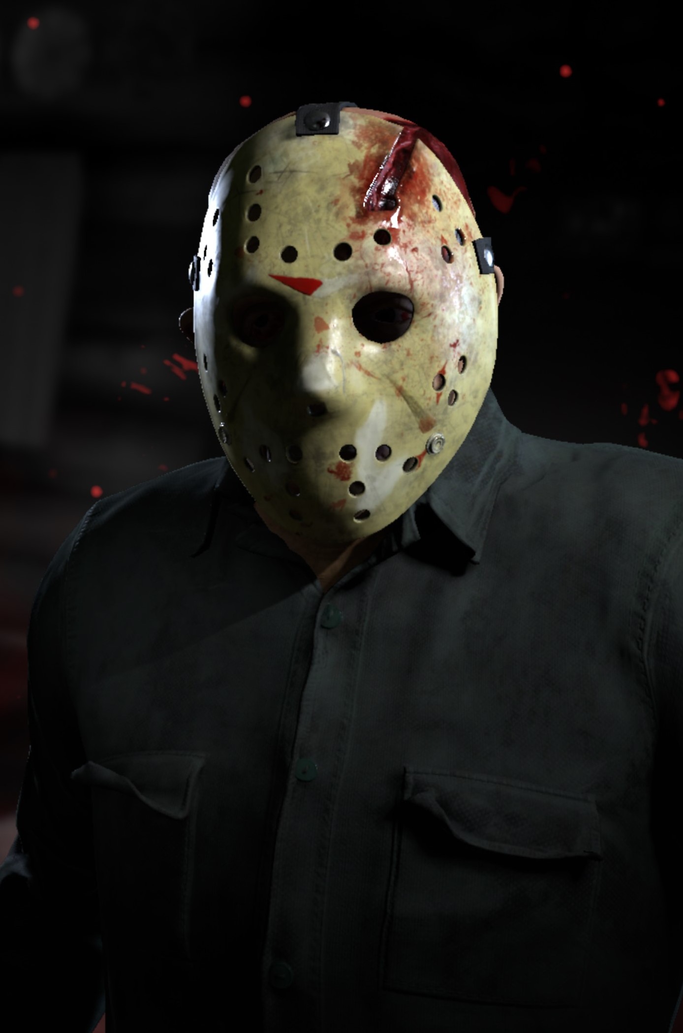 Characters - Friday the 13th: The Game Wiki