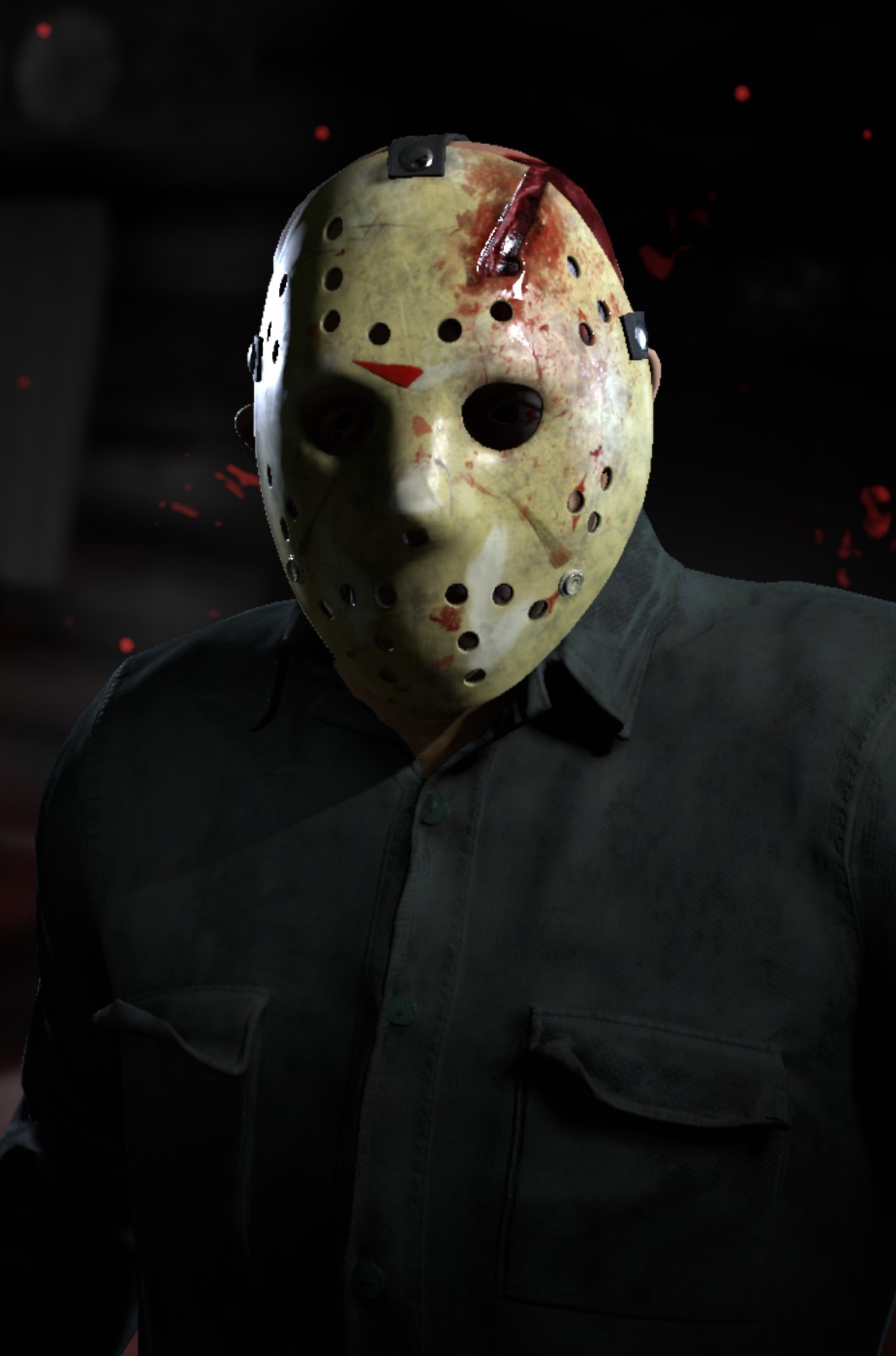 Jason Voorhees (video game), Friday the 13th Wiki