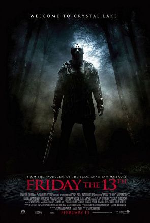 The Drinking Games: Friday the 13th (1980)