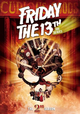 Season 2 Friday The 13th Wiki Fandom