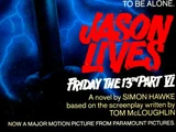 Friday the 13th Part VI: Jason Lives (novel)