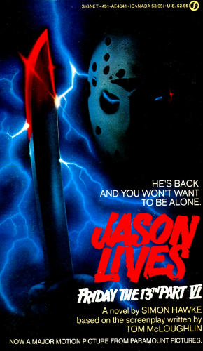 Friday the 13th Part VI: Jason Lives - Wikipedia