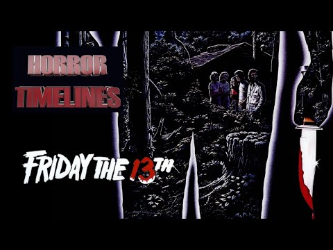 How to Throw a Friday the 13th Party