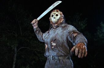 Jason Voorhees Friday The 13th Wiki Fandom