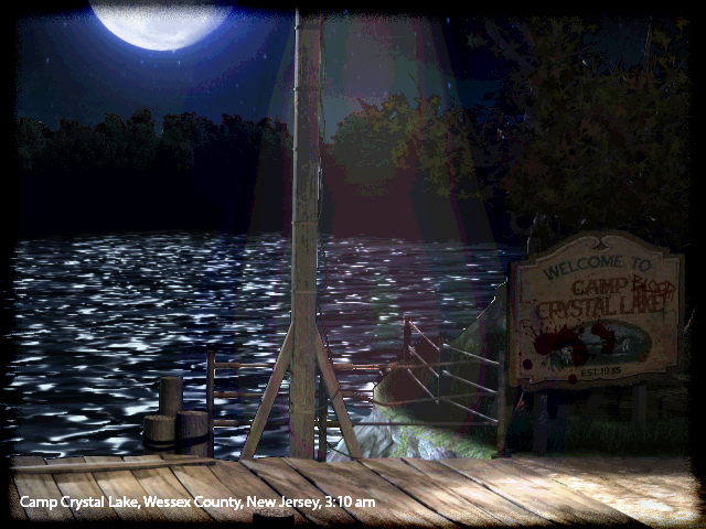 Friday The 13th: The Game — Live Your Own Camp Crystal Lake Summer