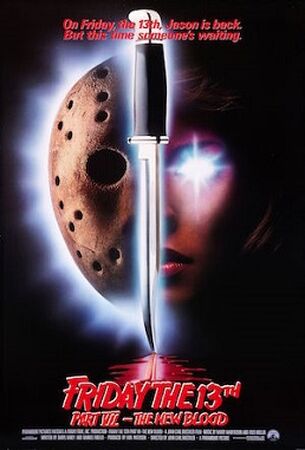 Friday the 13th Part VII: The New Blood - Wikipedia