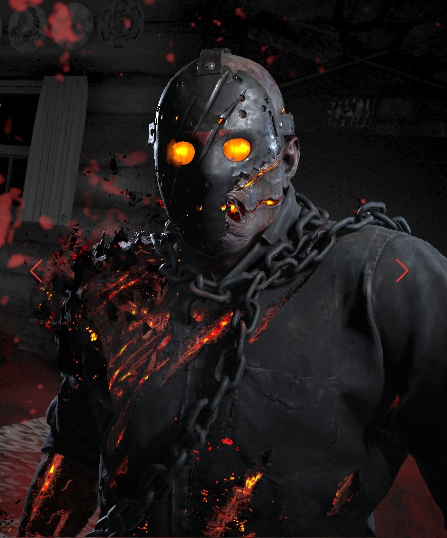 Jason Savini Skins Are Being Sold by Friday the 13th Thief