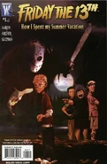 Friday the 13th: How I Spent My Summer Vacation