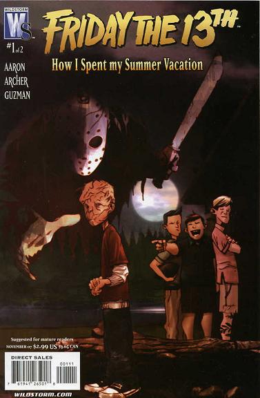 Friday the 13th (comic), Friday the 13th Wiki