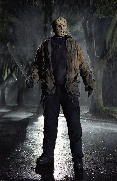 Jason Voorhees, Friday the 13th Wiki