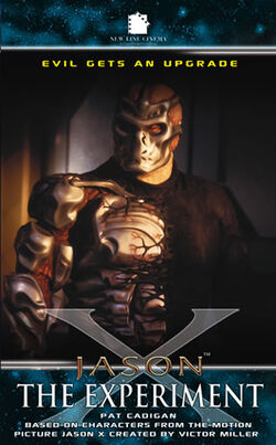Jason X Series | Friday the 13th Wiki | Fandom
