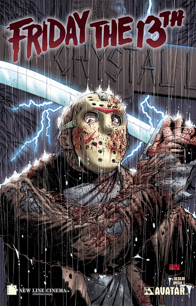 Friday the 13th (comic), Friday the 13th Wiki