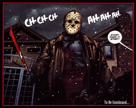 Ortman: My cousin Jason introduced me to Jason Voorhees and my 'strange idea of entertainment', Features