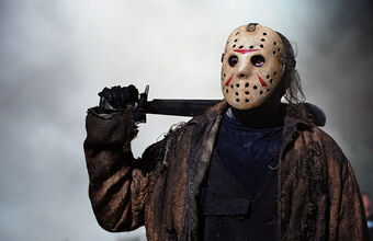 Jason Voorhees Friday The 13th Wiki Fandom