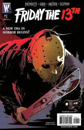 Friday the 13th: The Game - Wikipedia