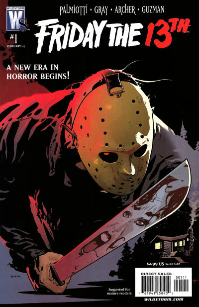 Friday the 13th (comic), Friday the 13th Wiki