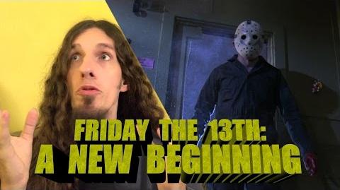 Friday the 13th A New Beginning Review