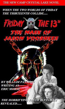 The Camp Crystal Lake Young Adult Horror Novels - Friday  The 13th: The Carnival. By Eric Morse