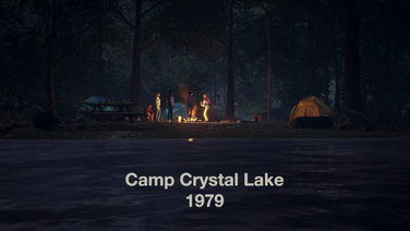 Camp Crystal Lake Intro