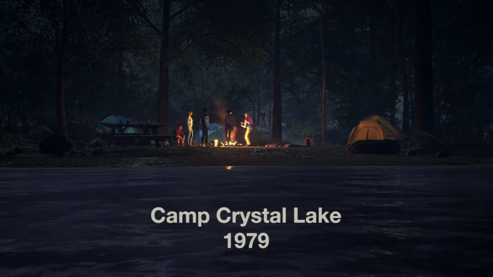 REVIEW: Friday the 13th Horror at Camp Crystal Lake Game