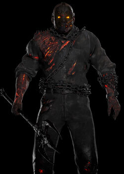 Tom savini jason skin free