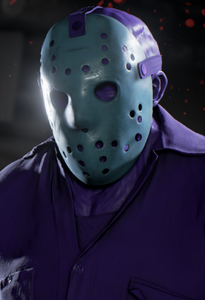 Retro Jason