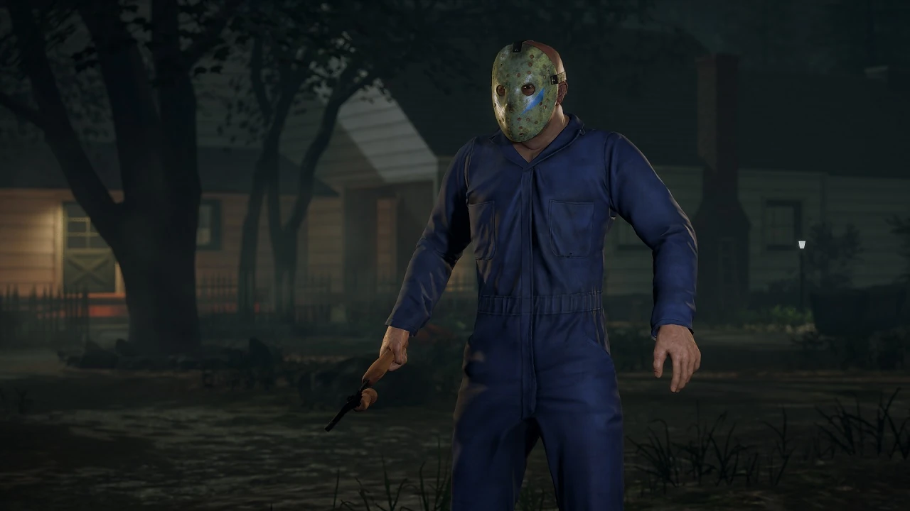 jason video game