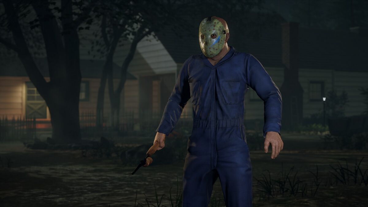 Jason Voorhees - Friday the 13th: The Game Wiki