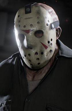 Friday the 13th: The Game' Adding Character from 'New Blood' as