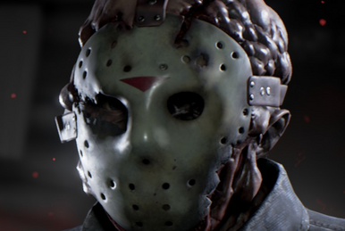 Jason (Part 3) - Friday the 13th: The Game Wiki