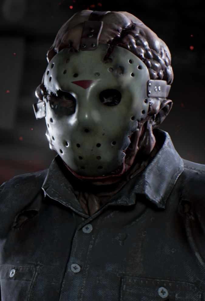 Video] Here's Every Jason Unmasked from Friday the 13th: The Game