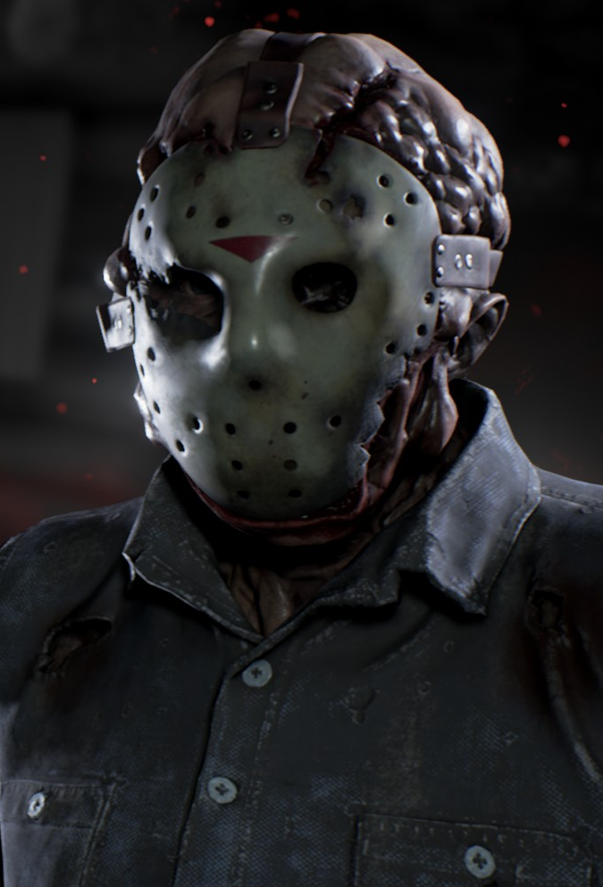 Jason (Part 9) - Friday the 13th: The Game Wiki