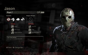 Jason Part 7 Friday The 13th The Game Wiki Fandom