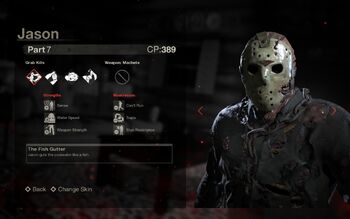 Jason Part 7 Friday The 13th The Game Wiki Fandom - roblox jason voorhees part 7