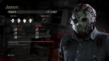 Jason Part 9 Friday The 13th The Game Wiki Fandom