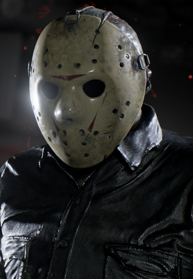 Jason (Part 9) - Friday the 13th: The Game Wiki