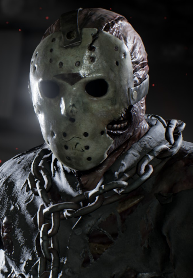 Jason (Part 7) - Friday the 13th: The Game Wiki