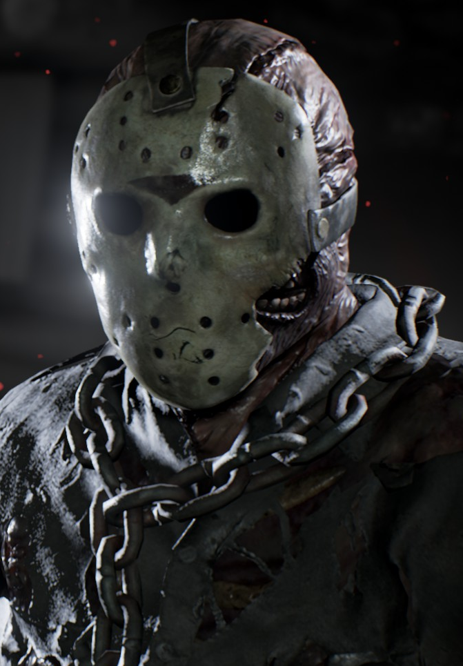 Jason (Part 3) - Friday the 13th: The Game Wiki