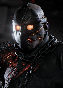 Savini Jason DLC FRIDAY THE 13TH THE GAME For Xbox Consoles