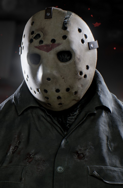 Jason Mask 6