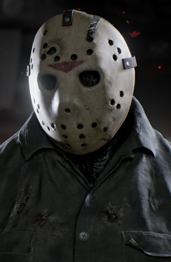 Jason (Part 4) - Friday the 13th: The Game Wiki