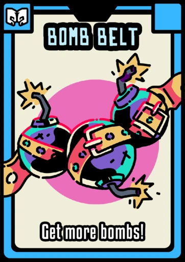 Bomb Belt Friends vs Friends Wiki Fandom